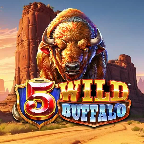 5 Wild Buffalo